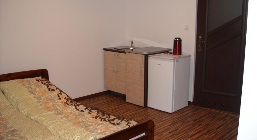 Pokoje Typu Studio Sosnowiec Rum bild