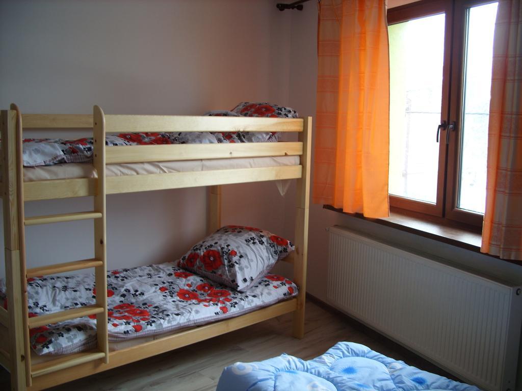 Pokoje Typu Studio Sosnowiec Rum bild