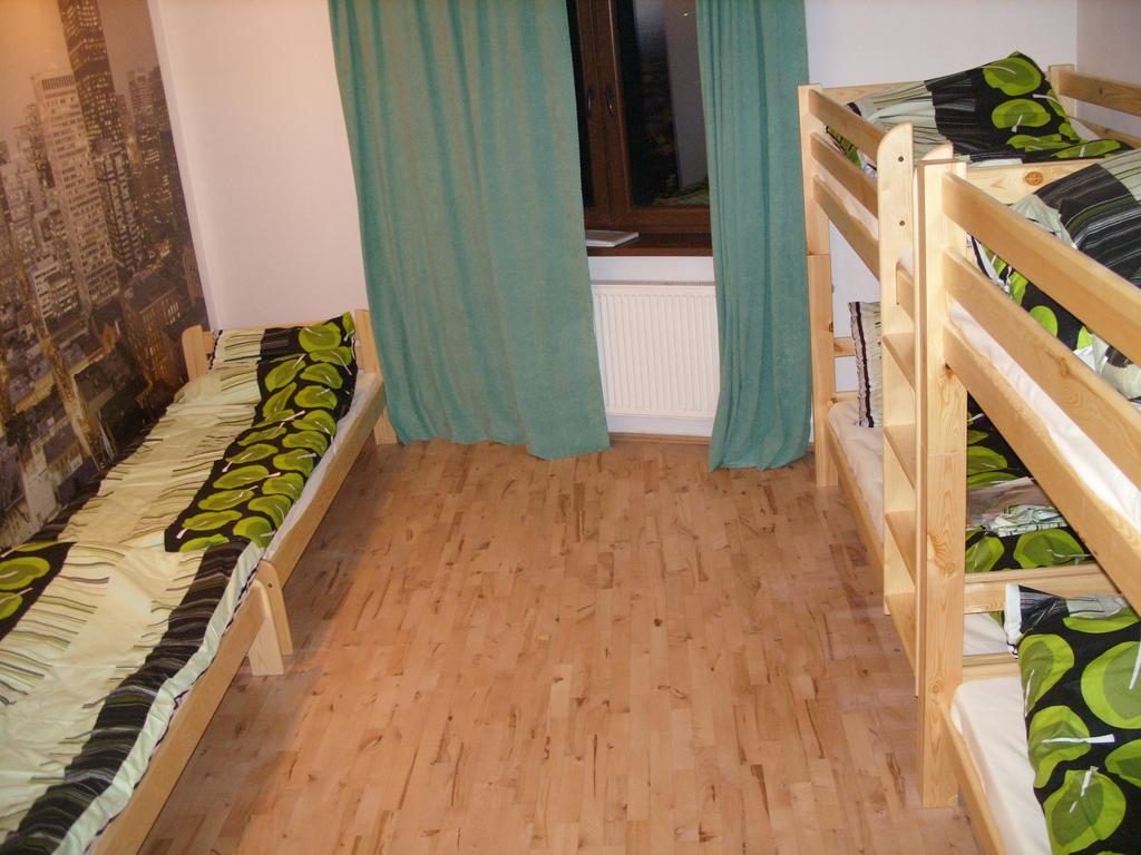 Pokoje Typu Studio Sosnowiec Rum bild