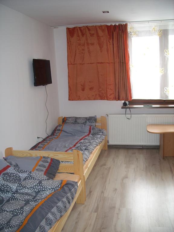 Pokoje Typu Studio Sosnowiec Rum bild
