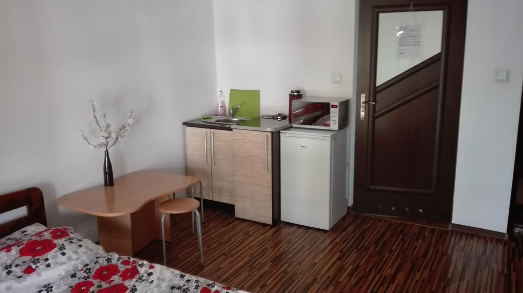 Pokoje Typu Studio Sosnowiec Exteriör bild