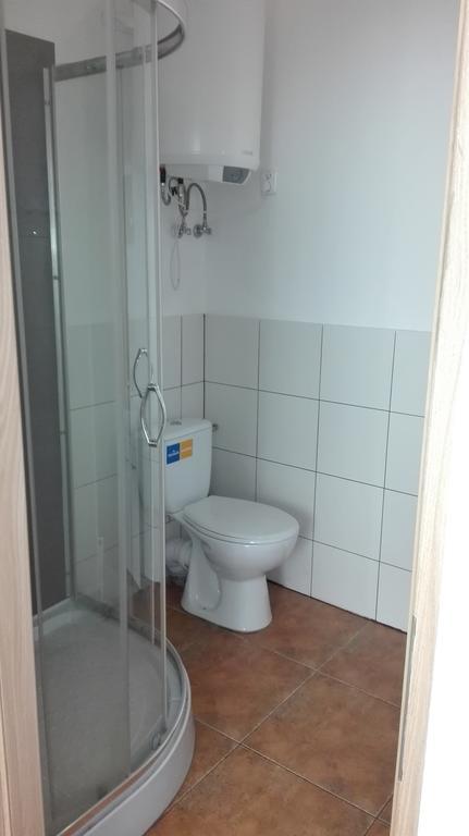 Pokoje Typu Studio Sosnowiec Exteriör bild