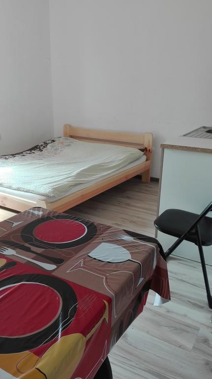 Pokoje Typu Studio Sosnowiec Exteriör bild