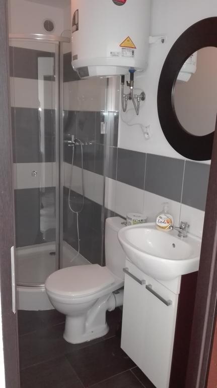 Pokoje Typu Studio Sosnowiec Exteriör bild