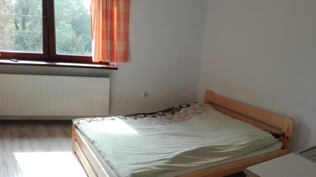 Pokoje Typu Studio Sosnowiec Exteriör bild