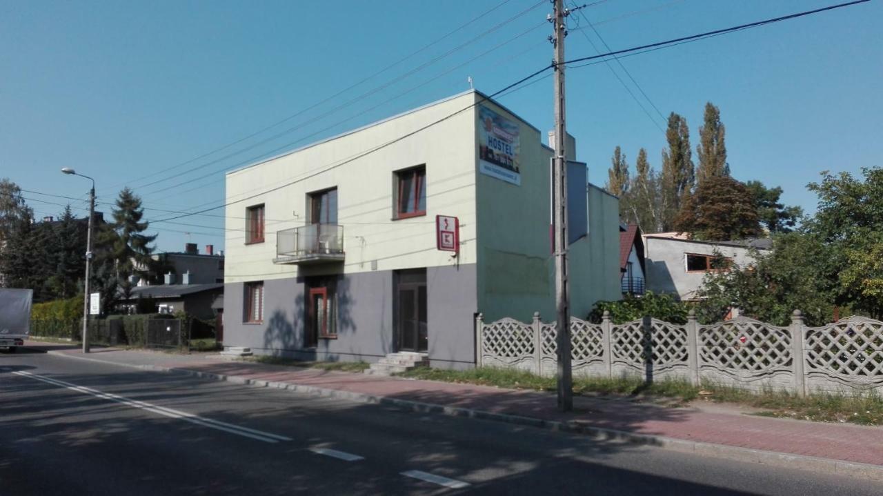 Pokoje Typu Studio Sosnowiec Exteriör bild