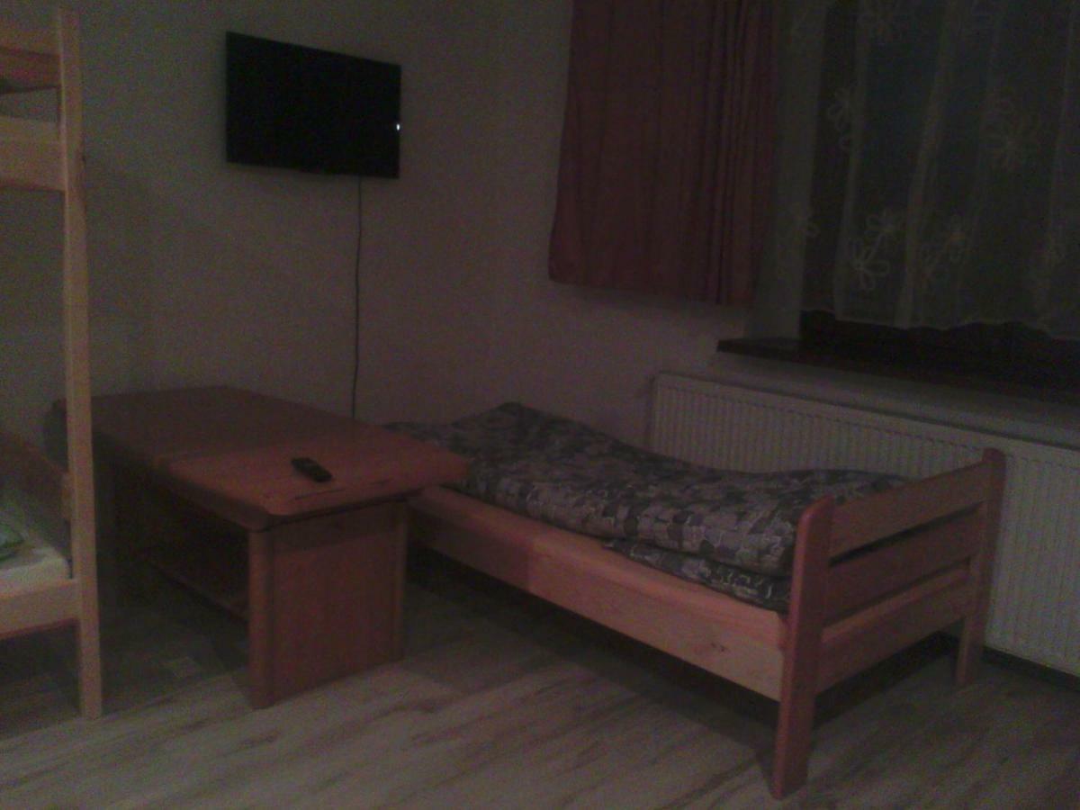 Pokoje Typu Studio Sosnowiec Exteriör bild